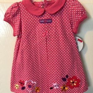 NWT!! Child of Mine dress with diaper cover